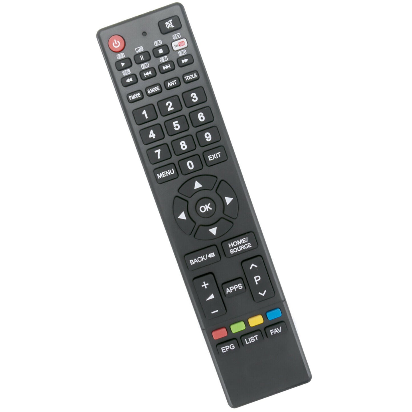 New CHIQ GCBLTV64AI-D3 Remote Control fit for CHIQ TV