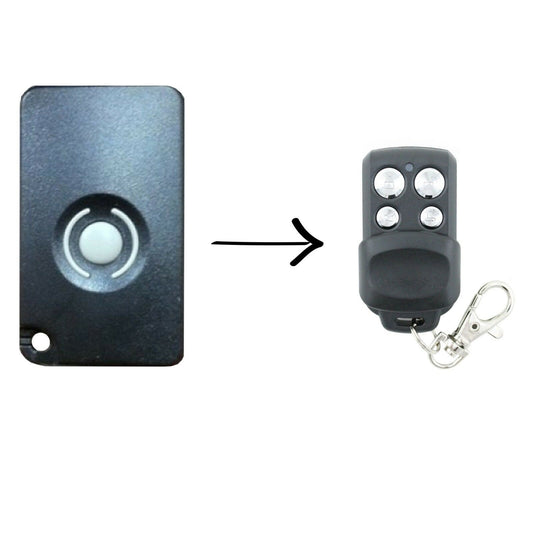HomEntry/Home Entry HE60/HE60R/HE4331/HE60ANZ Compatible Garage Remote
