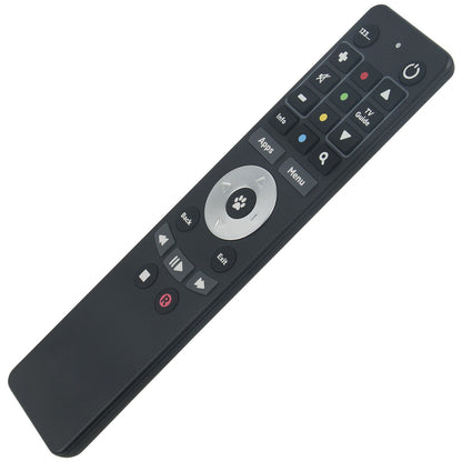 Remote Control for Fetch Gen 2 Mini 4K,Mighty, Mini -H671T M616T H626T M605T