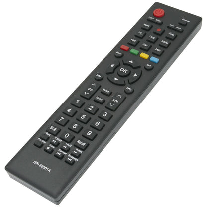 New ER-22601A Replaced Remote for Hisense TV 32D36 32D50 32M2160 40D50P 50D36P