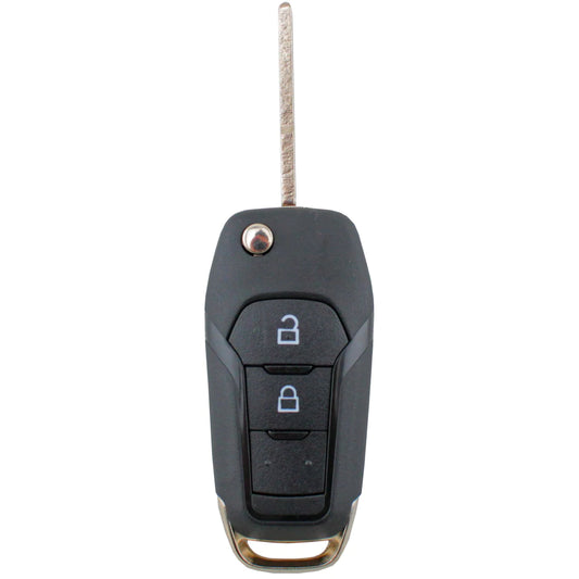 Ford PX2 Ranger 2015-2018 Remote Flip Key Blank Replacement Shell/Case