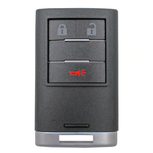 Holden Captiva 7 2014+ 3 Button Remote Key Blank Shell/Case/Fob