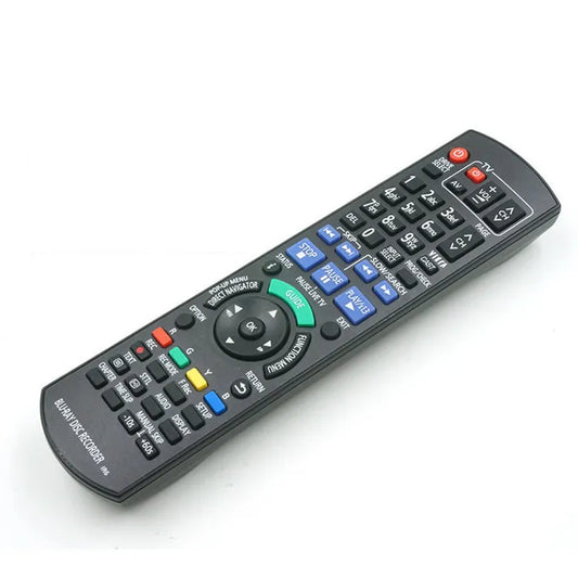 Replacement PANASONIC REMOTE CONTROL DMR-XW390 DMR-EX769EB DMR-XW480 DVD Player