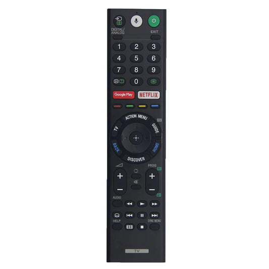 Replacement for SONY 4K TV Netflix Google play Remote RMF-TX200A RMFTX200A