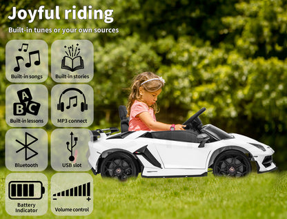 Joyful Riding Car Toy for Kids