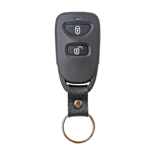 Hyundai Tucson/Santa Fe 2 Button Key Remote Replacement Shell/Case