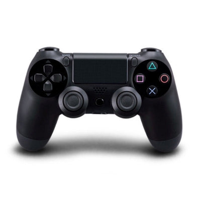 Black DualShock Bluetooth Controller For Sony Playstation 4 PS4