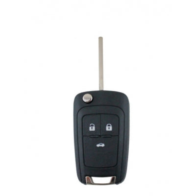 Holden Barina Cruze Trax 3 Button Remote Flip Key Blank Shell Case Enclosure
