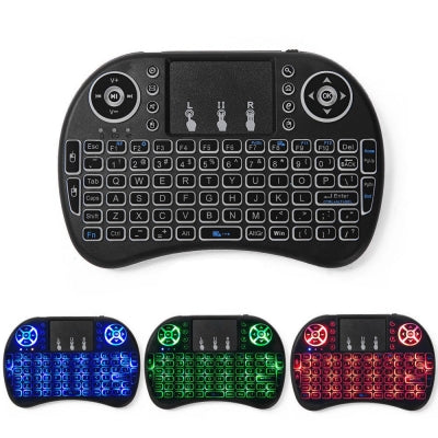 Mini Wireless Keyboard for TV PC android SNU