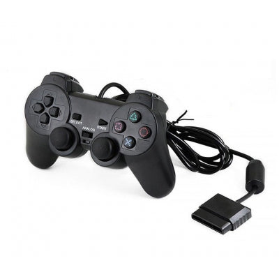 PlayStation 2 Wire Cable Controller Dual Shock