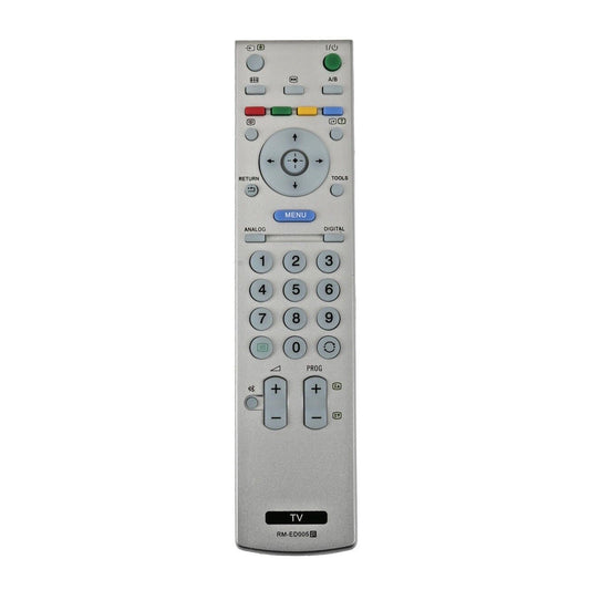 New Replaced Remote Control RM-ED005 RMED005 for SONY TV KDL-46V2000 KDL-40v2000