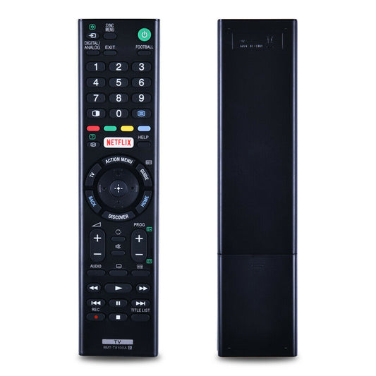 REPLACEMENT FOR SONY BRAVIA TV NETFLIX UNIVERSAL REMOTE