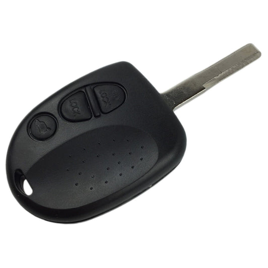 Holden Commodore VS VX VY VZ WH 3 Button Car Remote Case/Shell/Fob Key