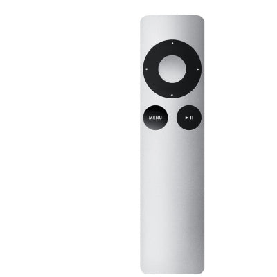 Replacement Remote Control Compatible For Apple TV1/TV2/TV3